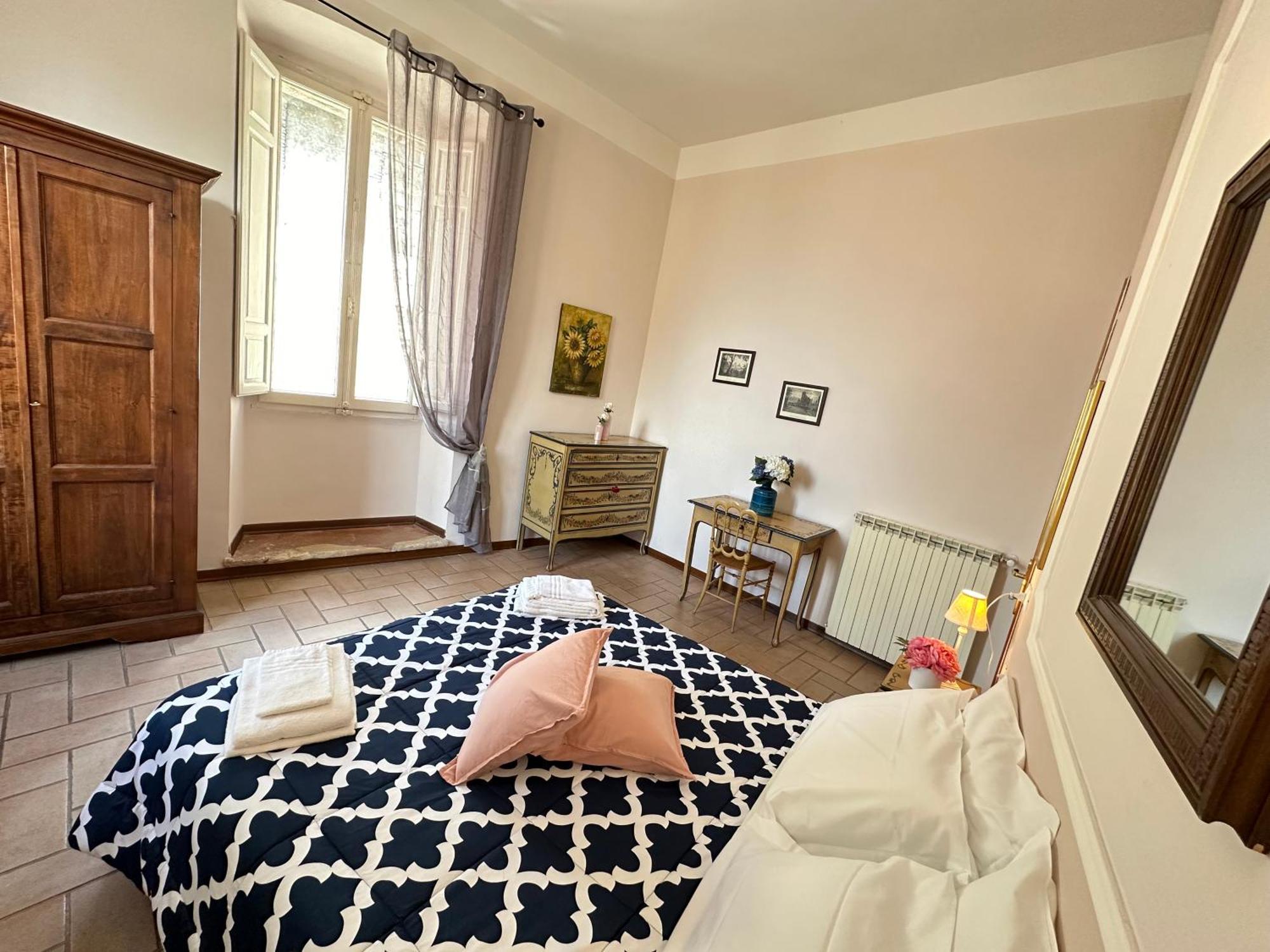 Apartment Portica
