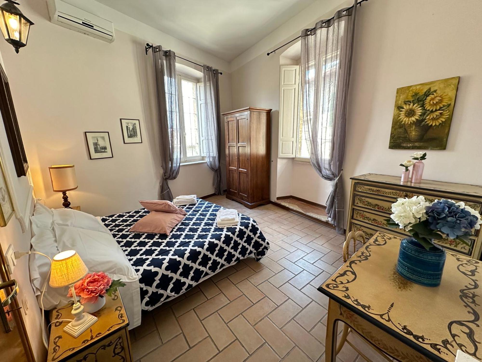 Apartment Portica *